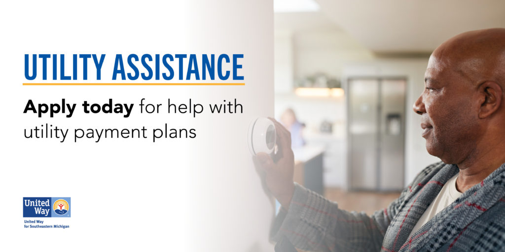 Utility Assistance United Way For Southeastern Michigan 7157