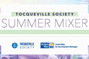 Tocqueville Society Summer Celebration