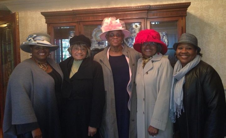 Alfreda Rooks Women Lighting the Way: Alfreda Rooks - United Way for Southeastern ...