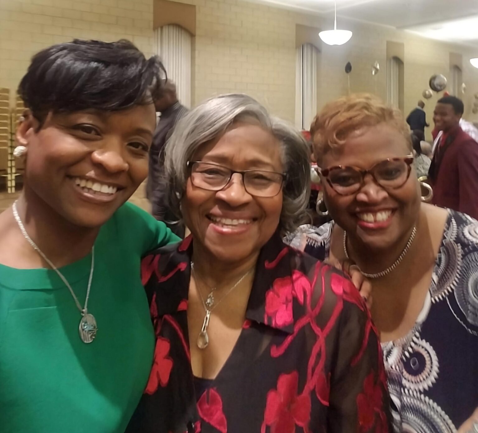 Alfreda Rooks Women Lighting the Way: Alfreda Rooks - United Way for Southeastern ...