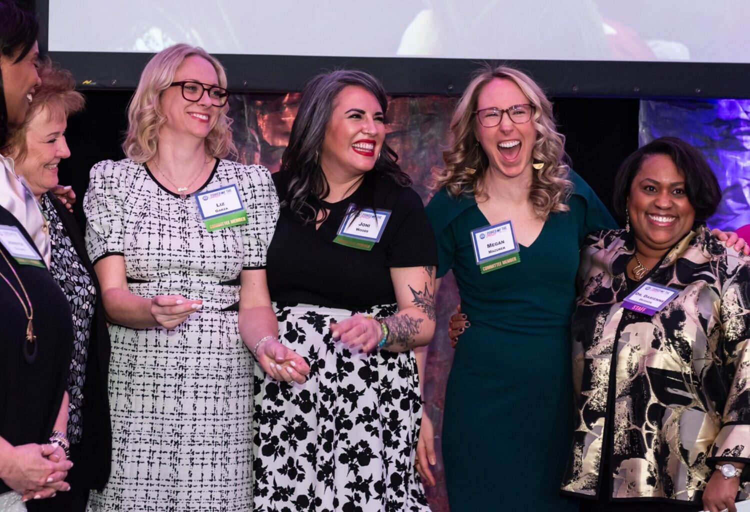 Alfreda Rooks A Year of Unity: Looking Back on Two United Ways Joining Forces for The ...