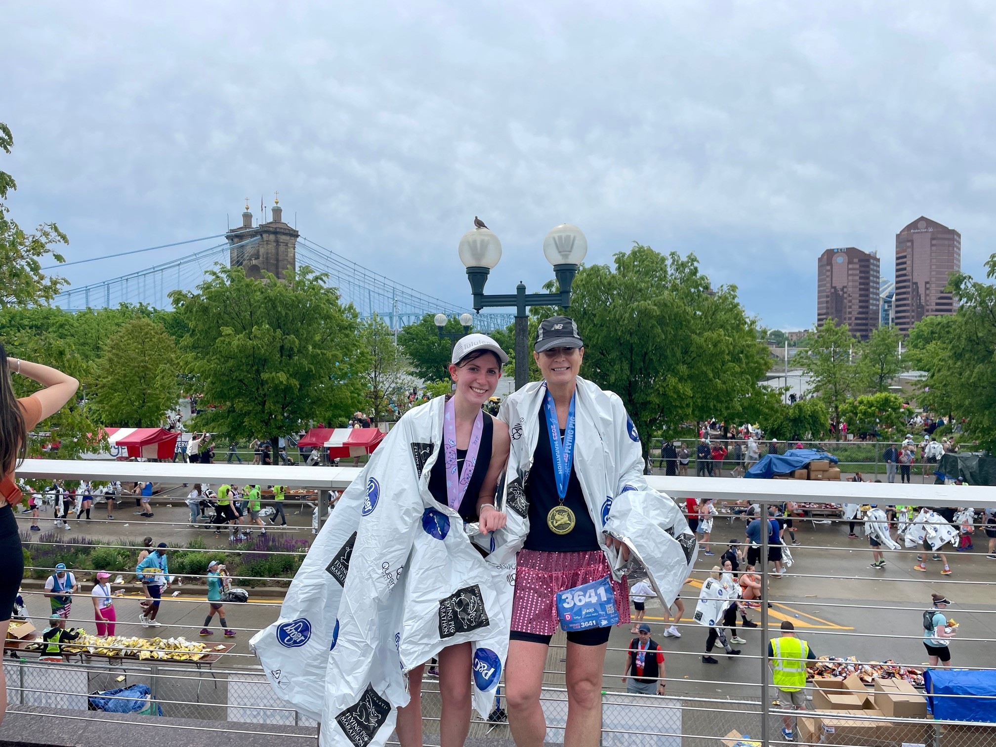 Run Amy Why I Run United: Amy McLain, Team Bronco - United Way for Southeastern ...