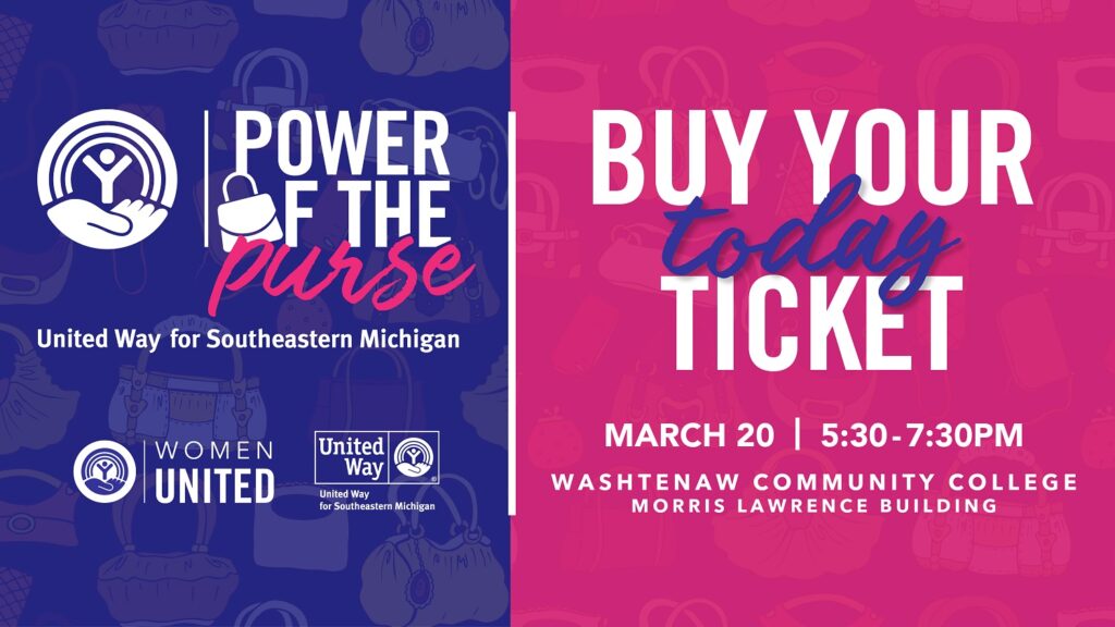 Power of the Purse 2024 United Way for Southeastern Michigan